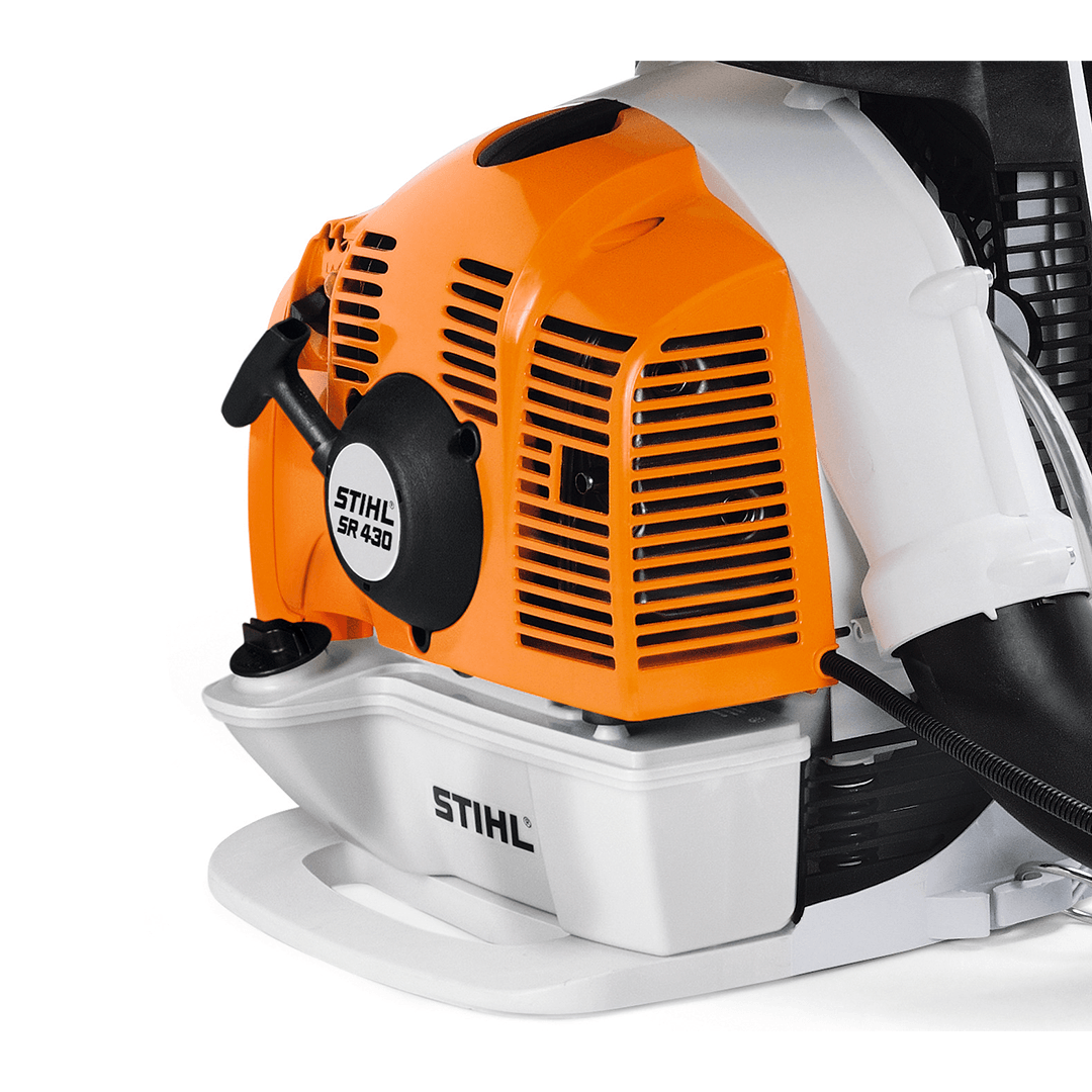 Pulverizador a combustão SR 430 - Imagem 5