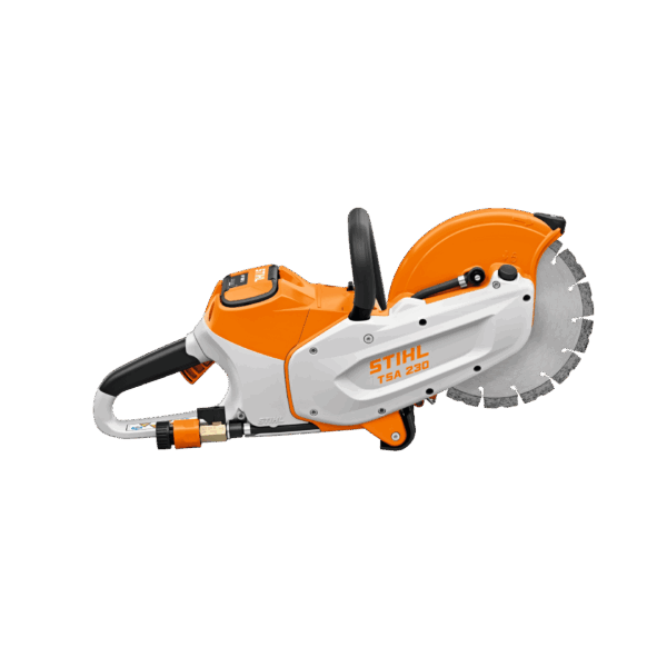 Cortador a disco a bateria TSA 230
