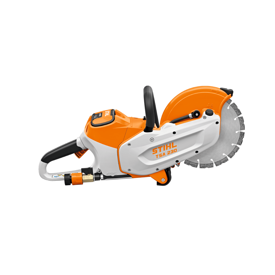 Cortador a disco a bateria TSA 230