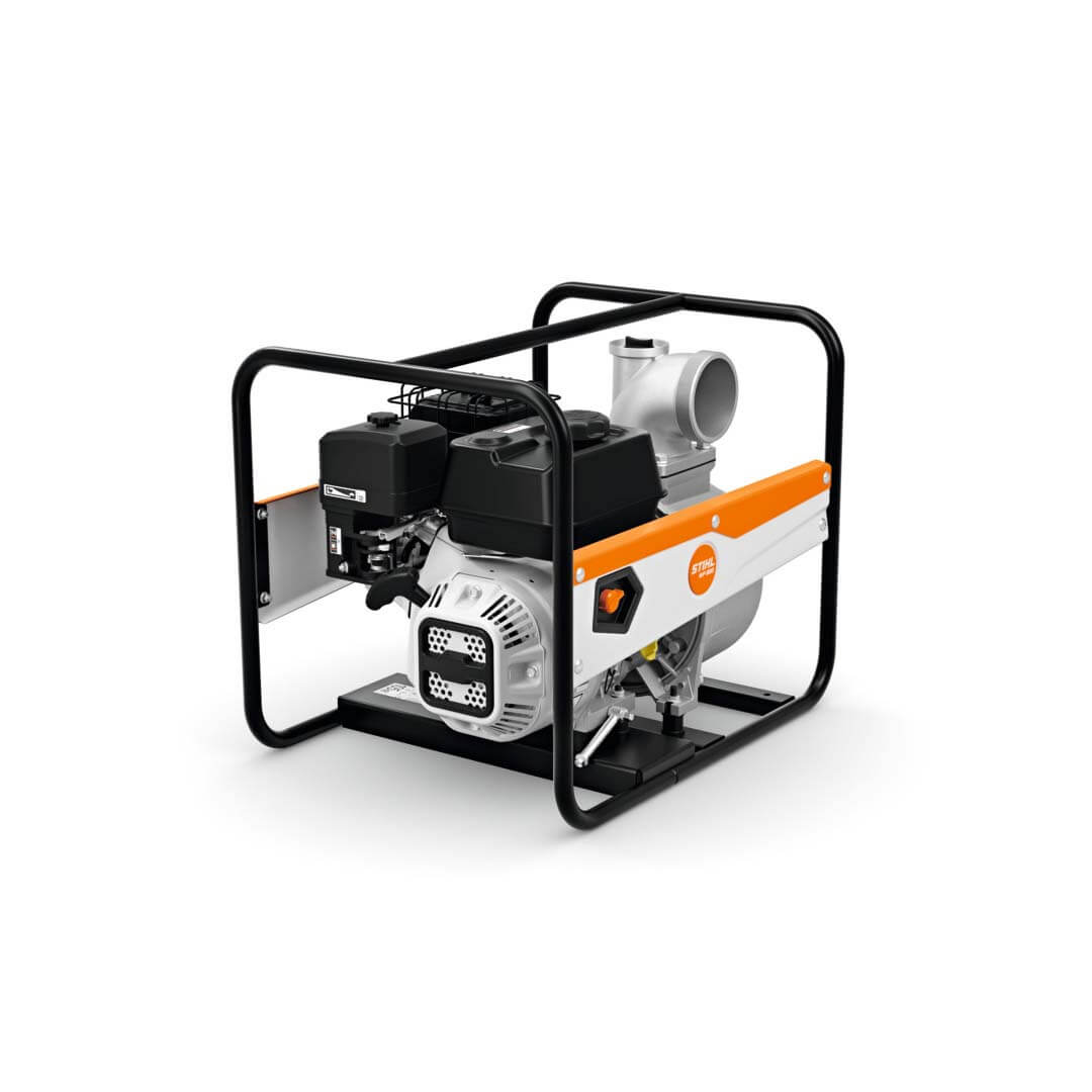 Motobomba a combustão WP 900 - Imagem 3