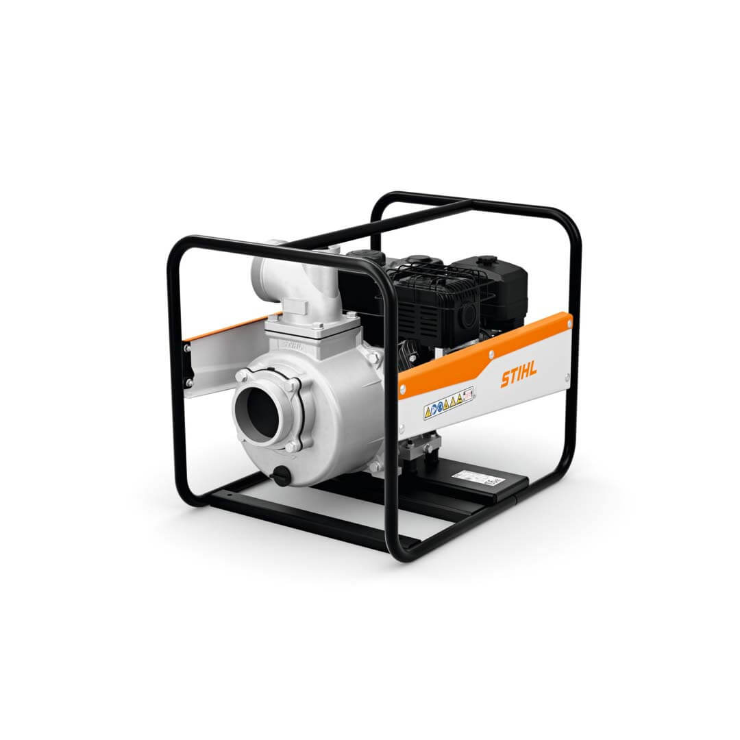 Motobomba a combustão WP 900 - Imagem 4