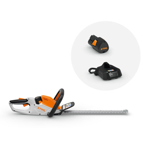 Podador a Bateria HSA 30 com Carregador + Bateria