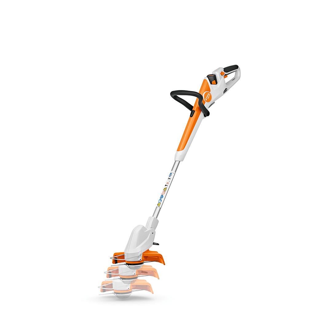 Roçaderia a bateria FSA 30 com Carregador + Bateria - Imagem 8