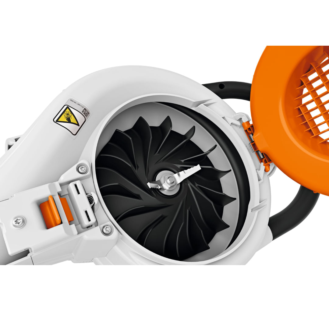 Aspirador e Triturador a bateria SHA 56 - Imagem 7