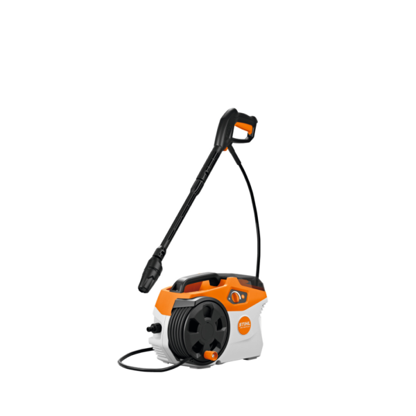 Lavadora de Alta Pressão a Bateria REA 100 Plus