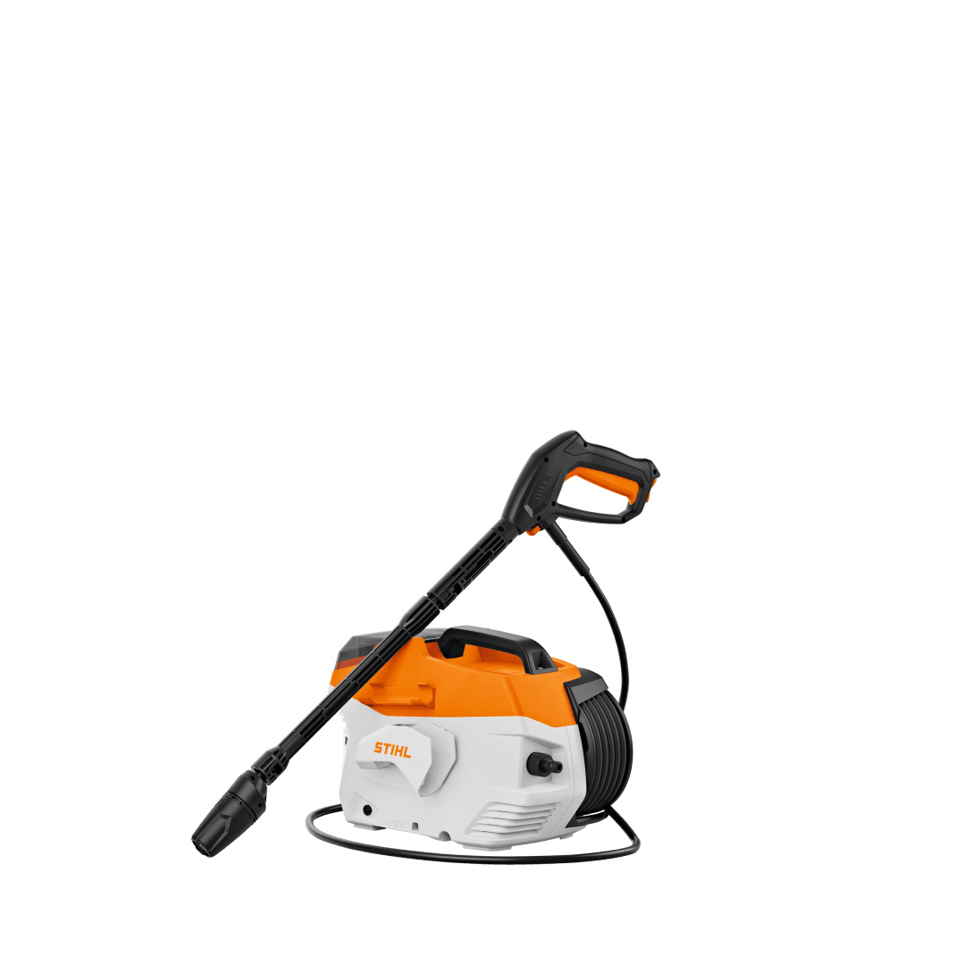 Lavadora de Alta Pressão a Bateria REA 100 Plus - Imagem 3