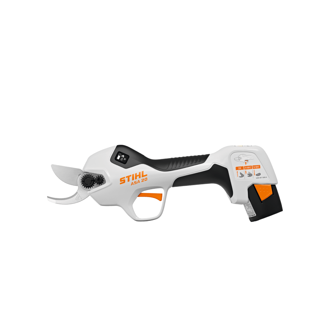 Tesoura de poda a bateria ASA 20