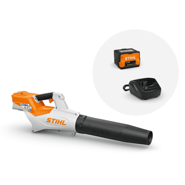 Soprador a bateria BGA 50 com Carregador + Bateria