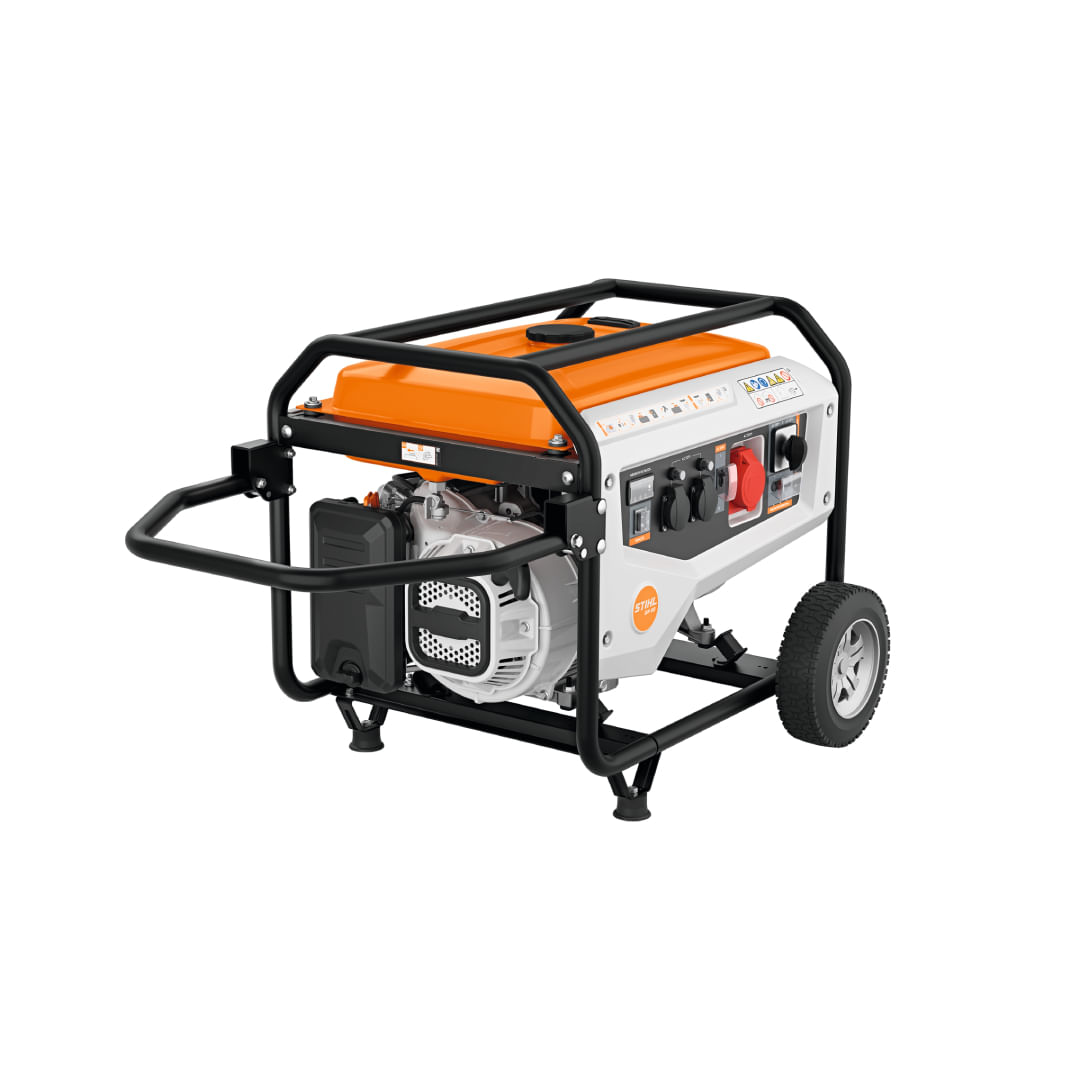 Gerador a combustão GR 60 - Imagem 5