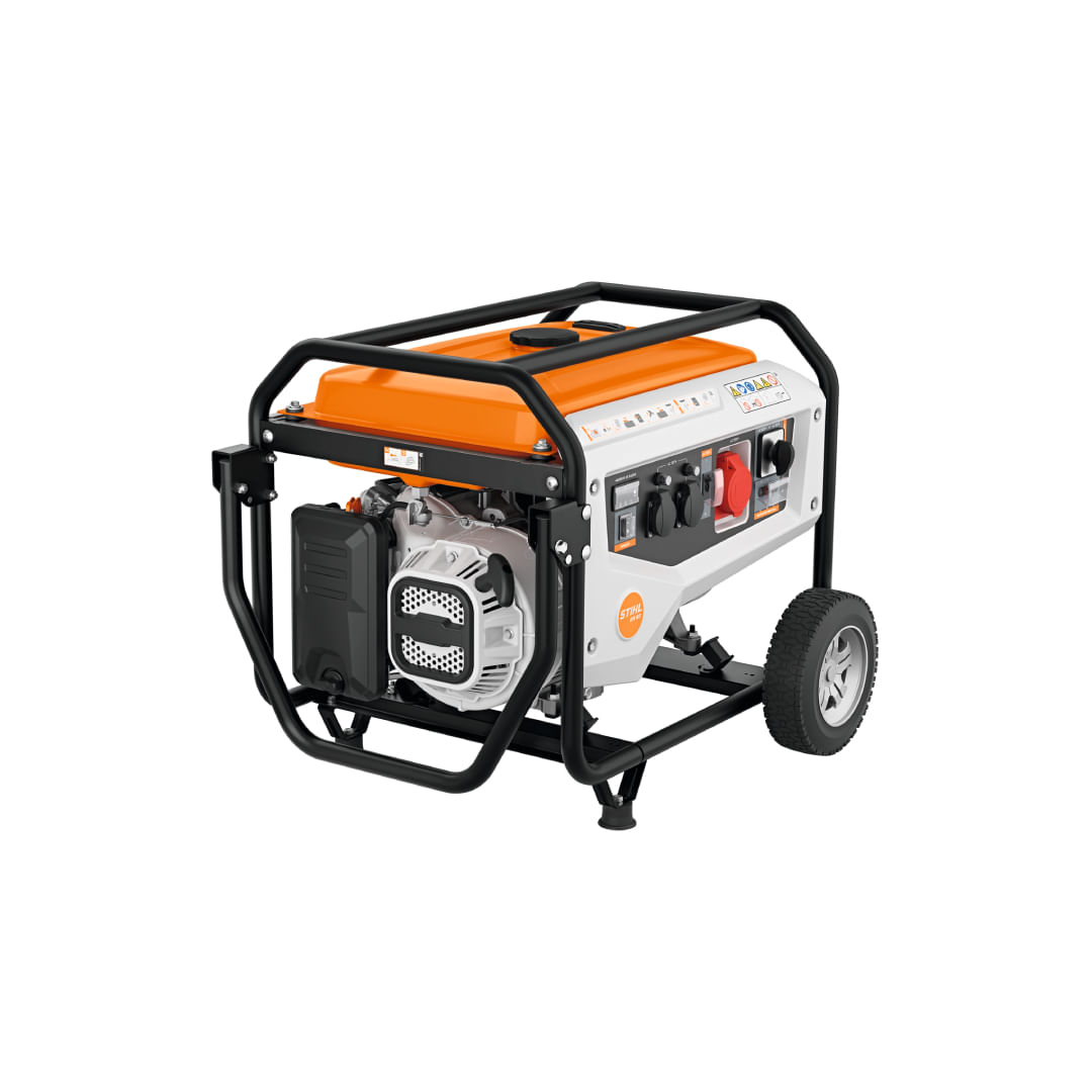 Gerador a combustão GR 60 - Imagem 6