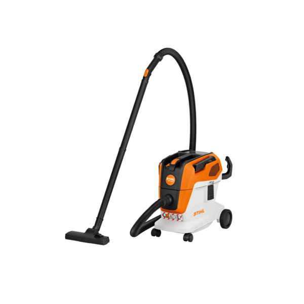 Aspirador de pó e liquídos a bateria SEA 60 L