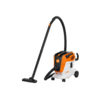 Aspirador de pó e liquídos a bateria SEA 60 L