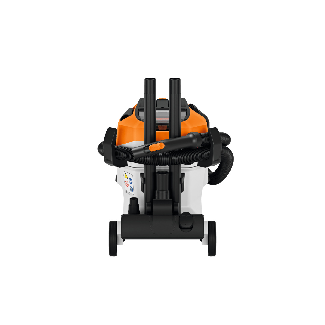 Aspirador de pó e liquídos a bateria SEA 60 L - Imagem 6