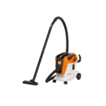 Aspirador de pó e liquídos a bateria SEA 100 L