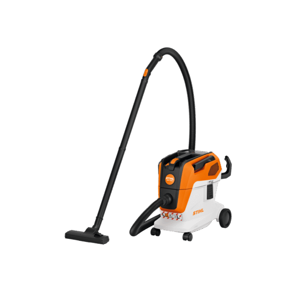 Aspirador de pó e liquídos a bateria SEA 100 L