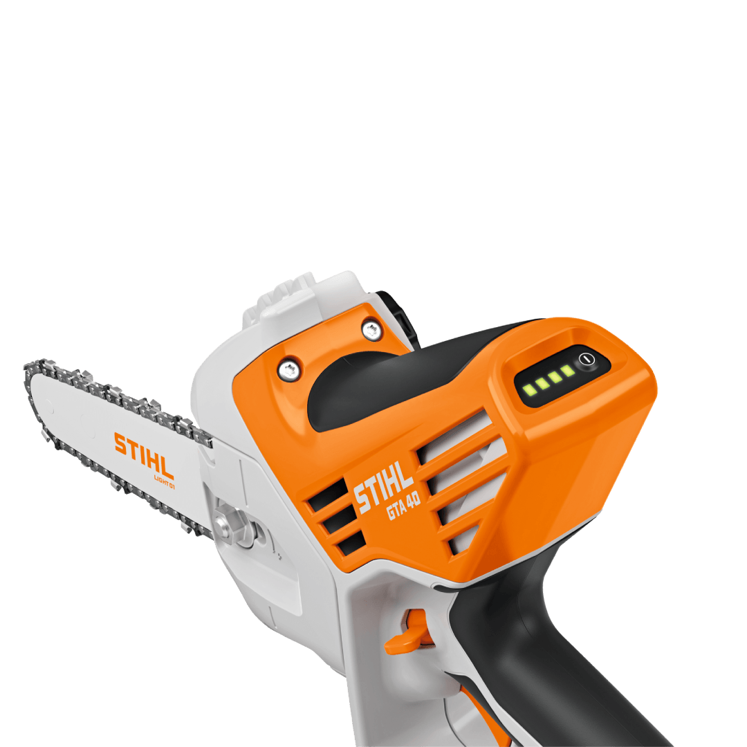 Cortador de galhos a bateria GTA 40 - Imagem 4