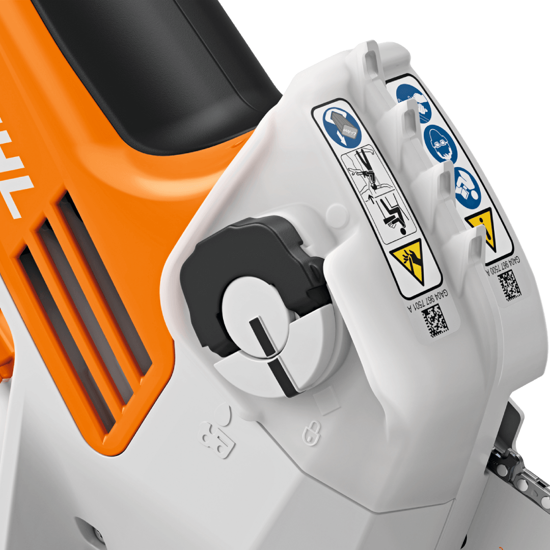 Cortador de galhos a bateria GTA 40 - Imagem 5