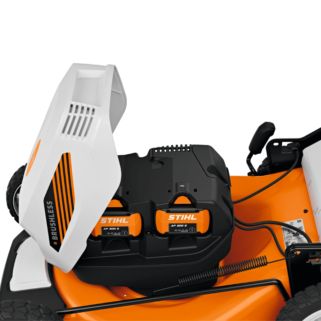 Cortador de Grama a Bateria RMA 353 - Imagem 5