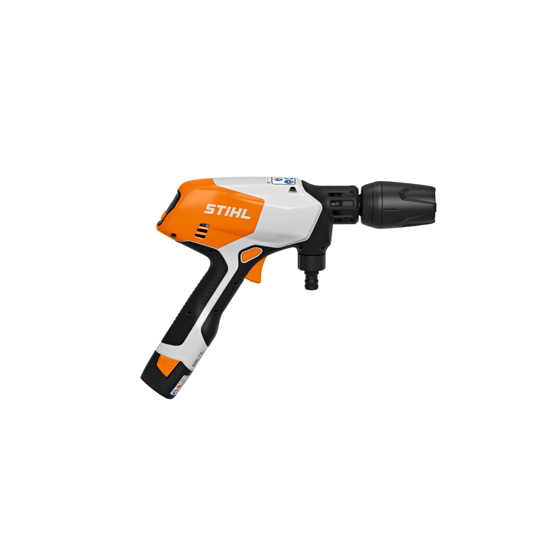 Lavadora de Pressão a Bateria RCA 20 com carregador + 2 baterias - Imagem 3