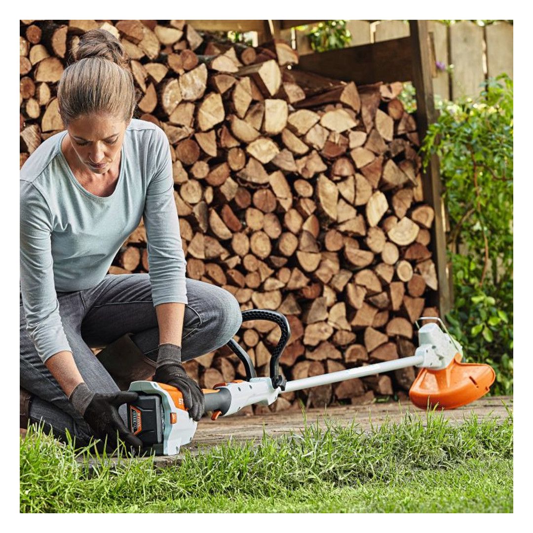 Roçadeira a Bateria FSA 57 - Imagem 5