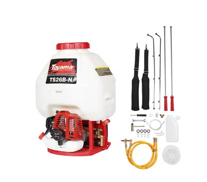 Pulverizador Costal Gasolina – TS26B-N - Imagem 10