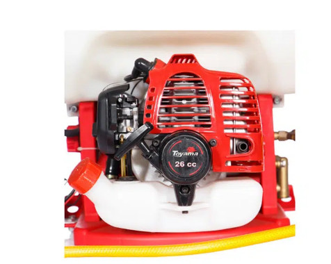Pulverizador Costal Gasolina – TS26B-N - Imagem 7