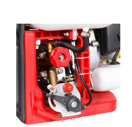 Pulverizador Costal Gasolina – TS26B-N - Imagem 6